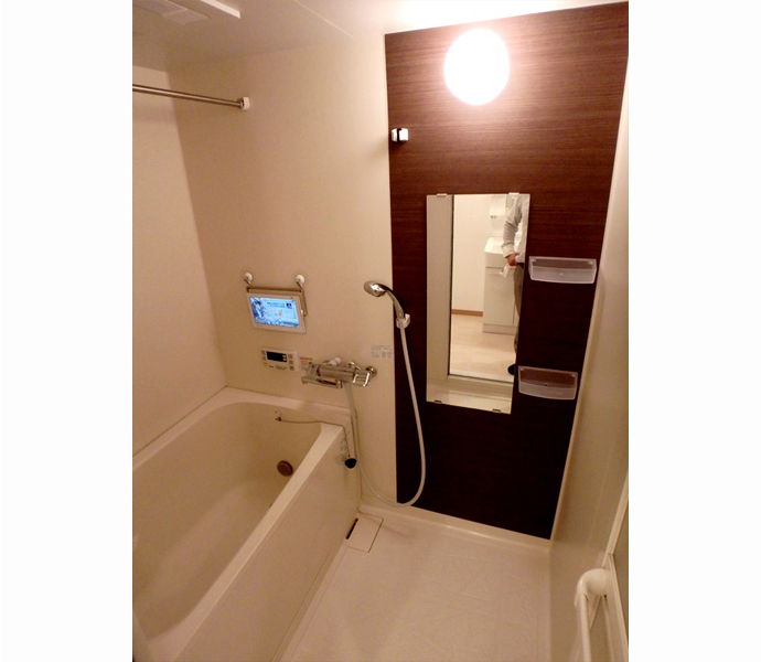 浴室(2LDK)